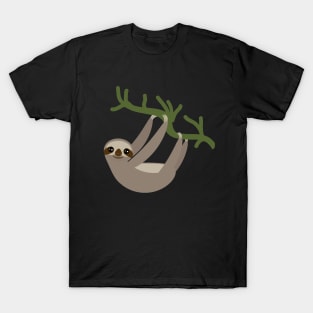 cute sloth T-Shirt